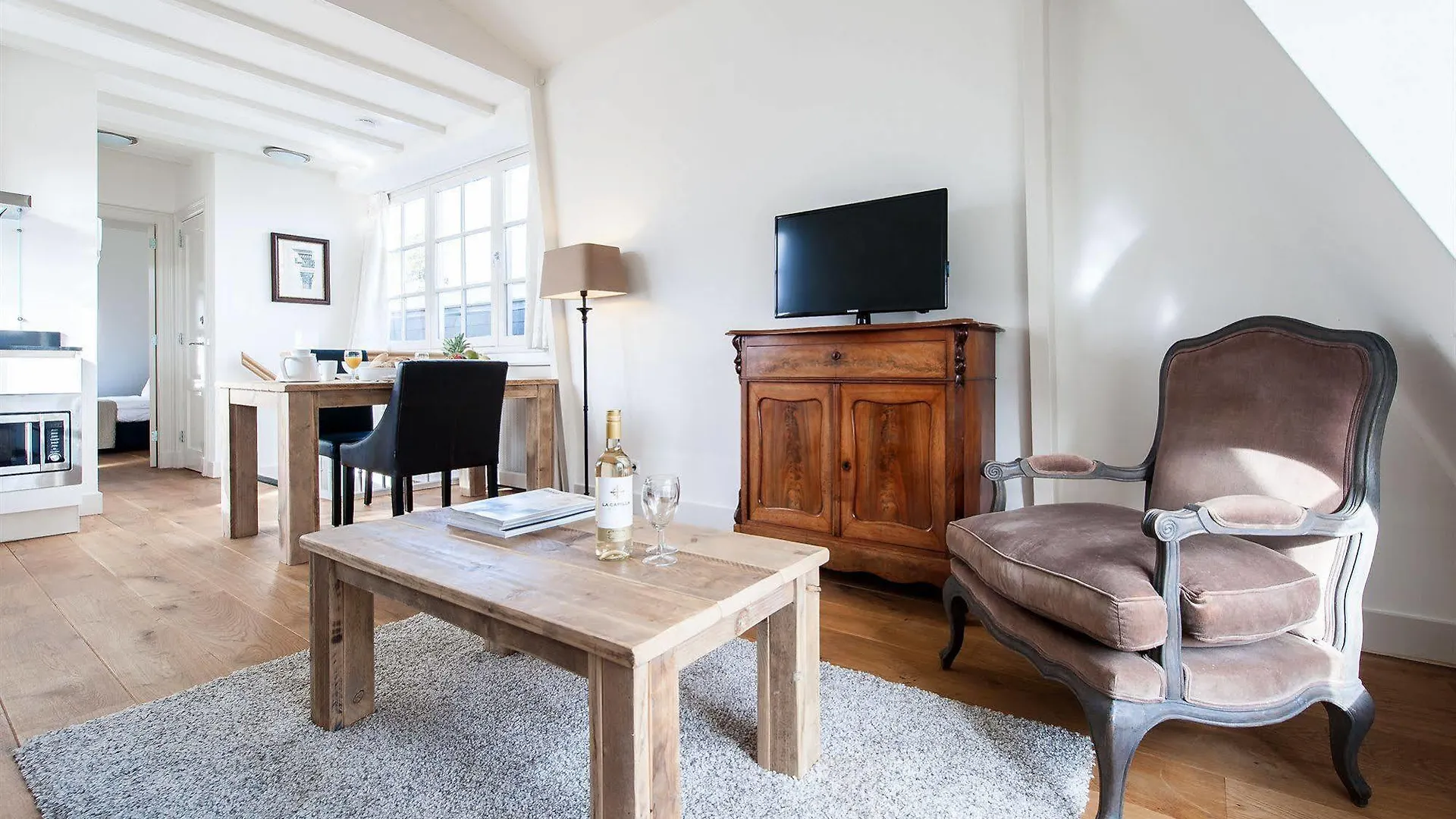 Short Stay Group Jordaan Laurier Serviced Apartments Amsterdam Netherlands