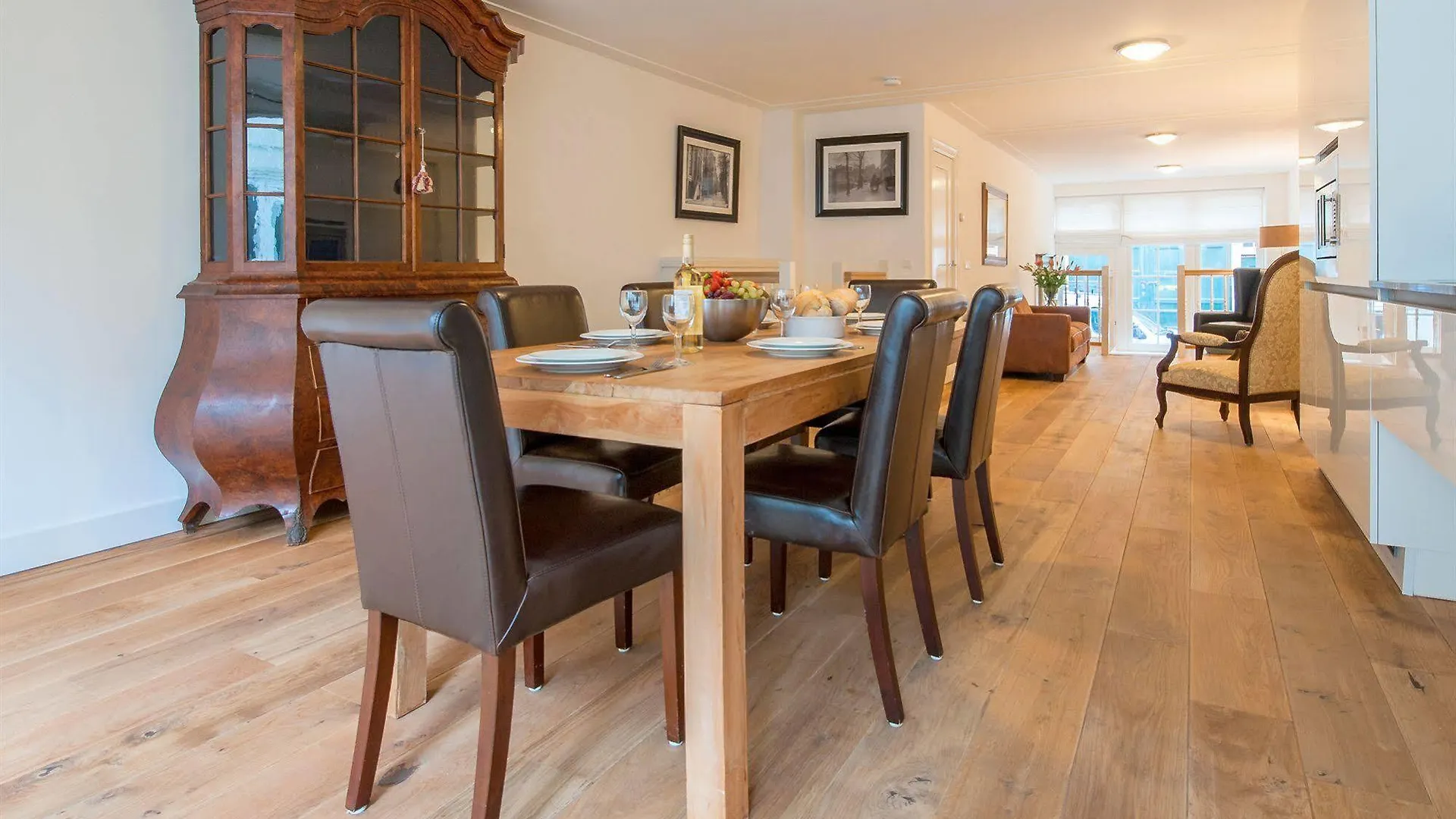 Short Stay Group Jordaan Laurier Serviced Apartments Amsterdam