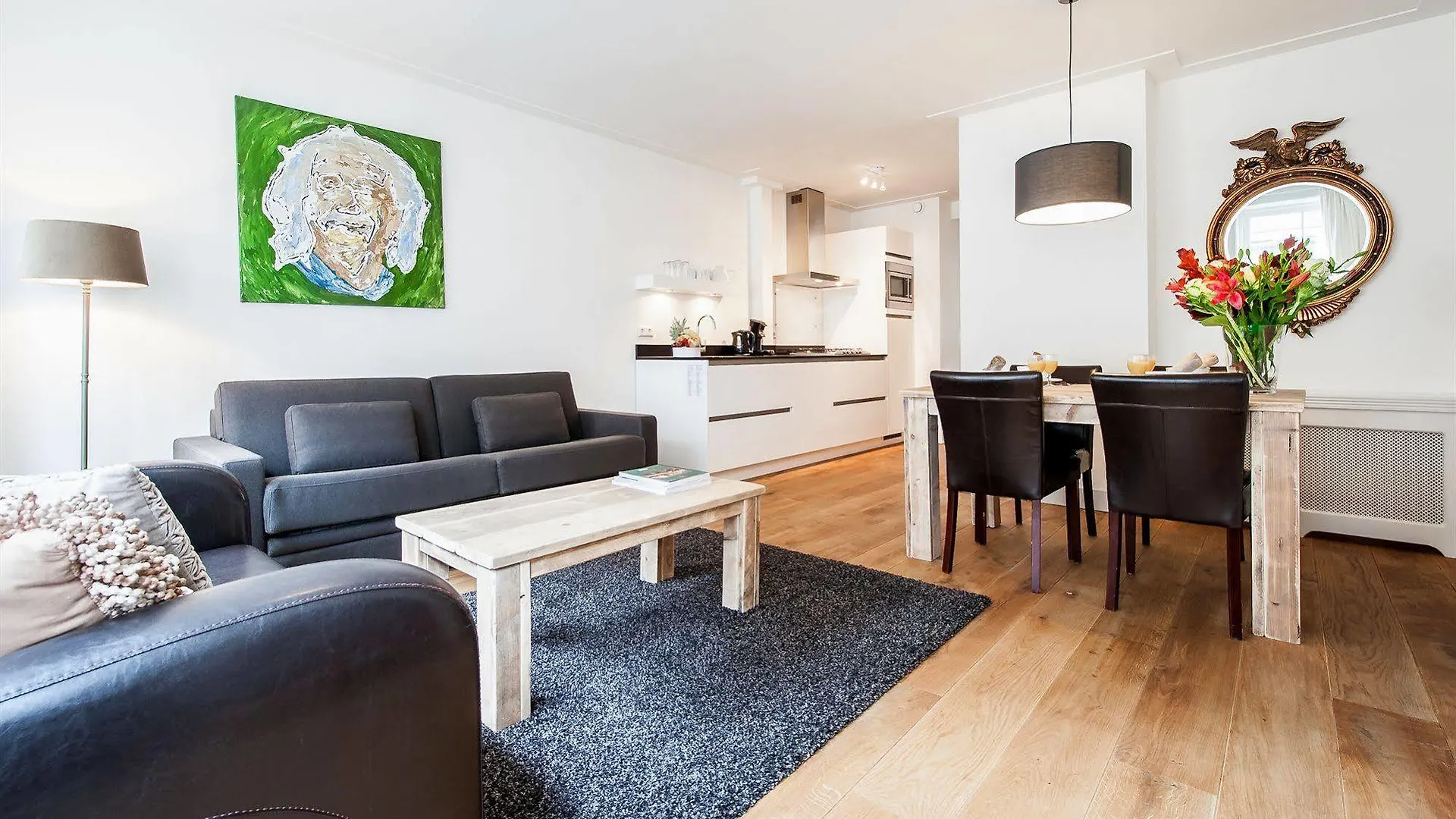 Short Stay Group Jordaan Laurier Serviced Apartments Amsterdam Netherlands