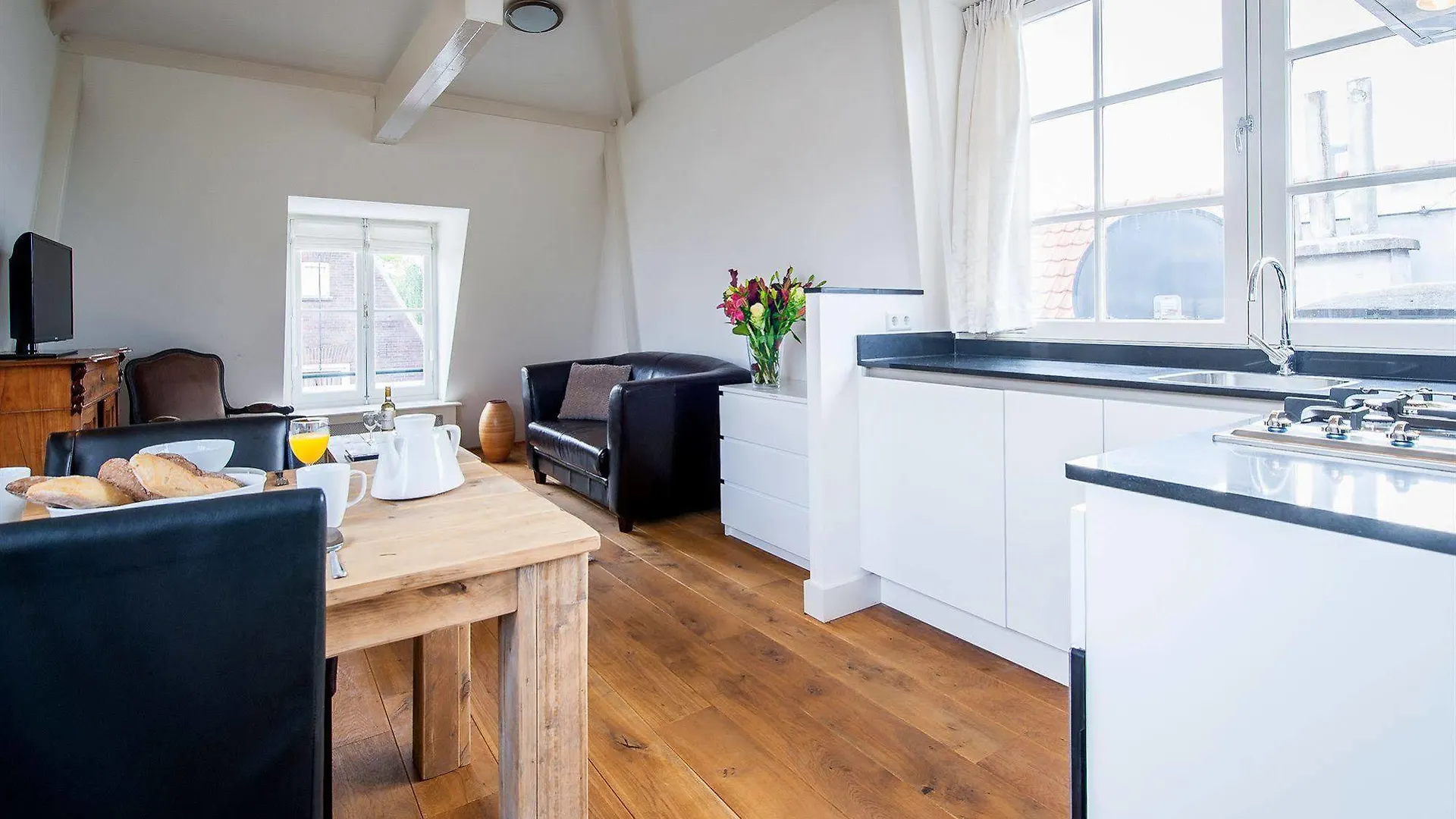 Short Stay Group Jordaan Laurier Serviced Apartments Amsterdam