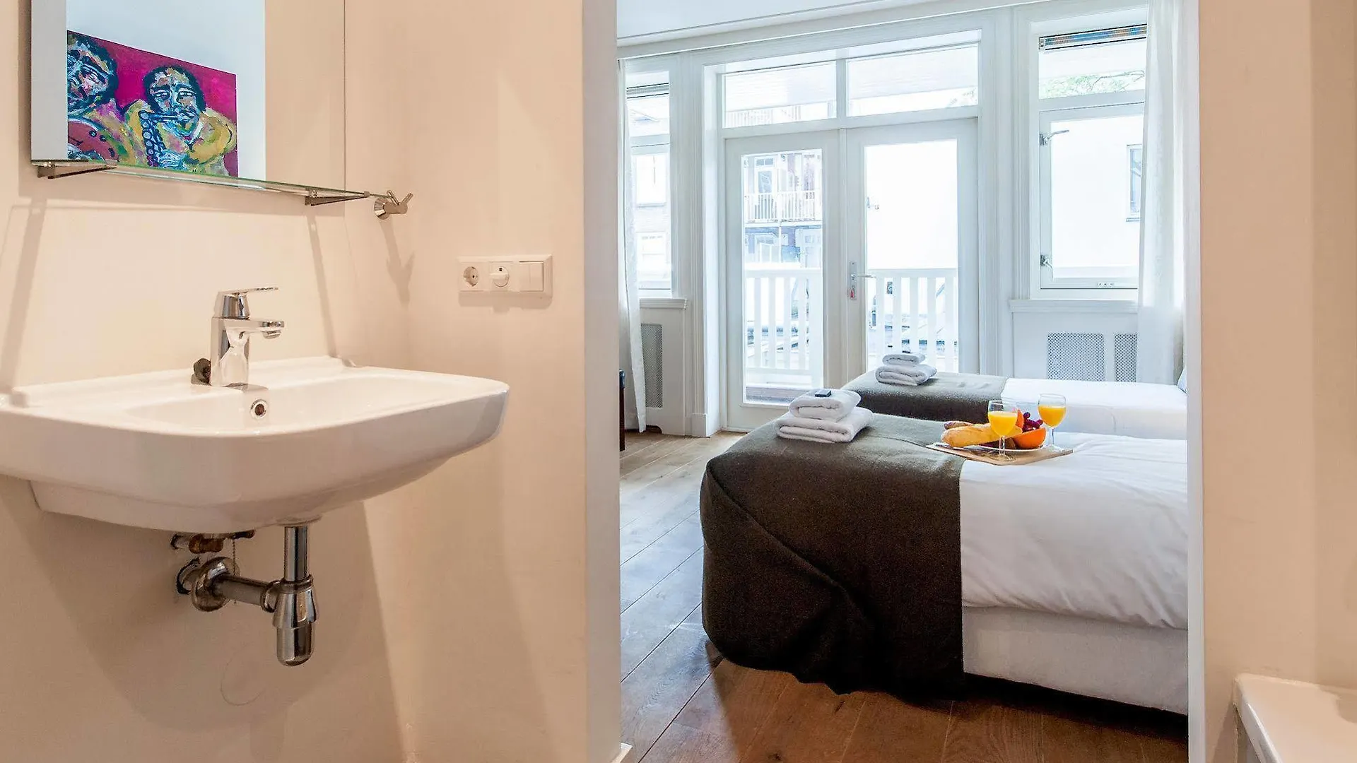 Short Stay Group Jordaan Laurier Serviced Apartments Amsterdam 0*,
