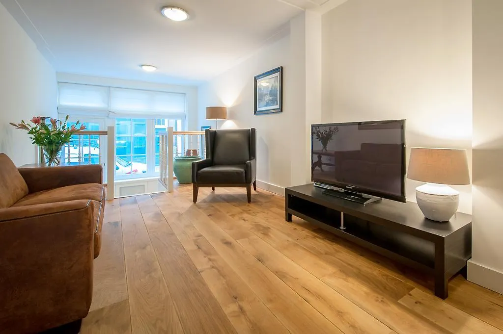 Short Stay Group Jordaan Laurier Serviced Apartments Amsterdam