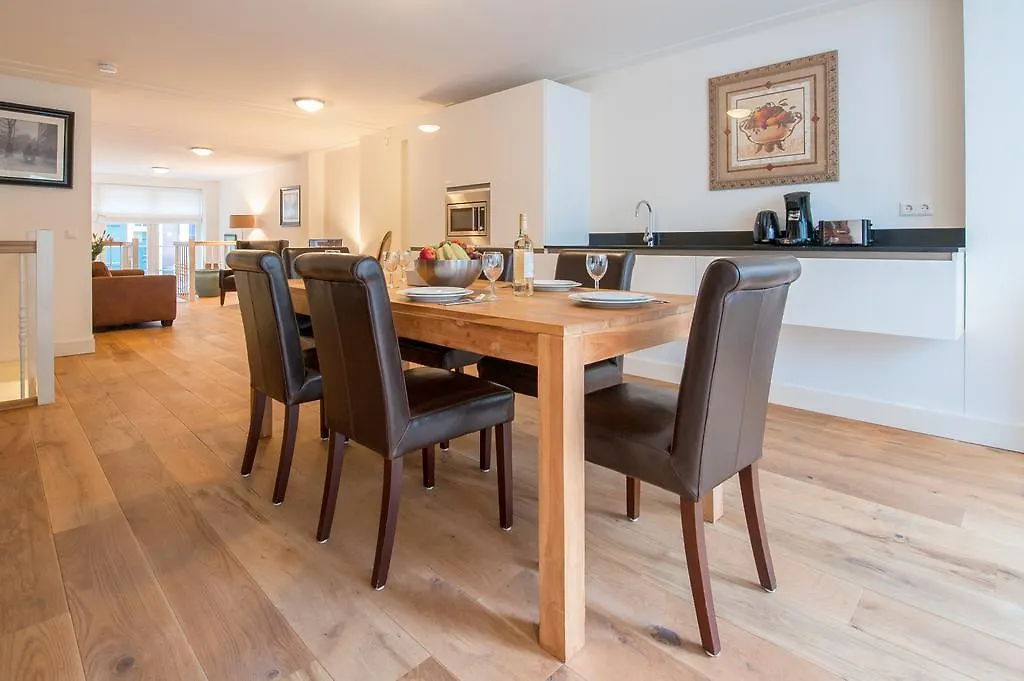 Short Stay Group Jordaan Laurier Serviced Apartments Amsterdam 0*,