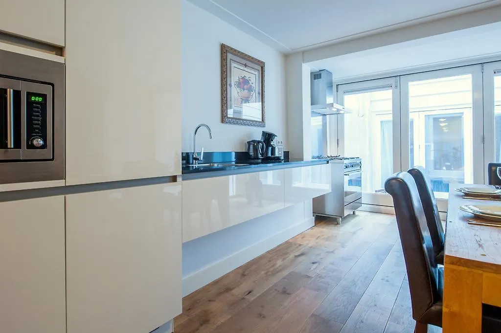 Short Stay Group Jordaan Laurier Serviced Apartments Amsterdam