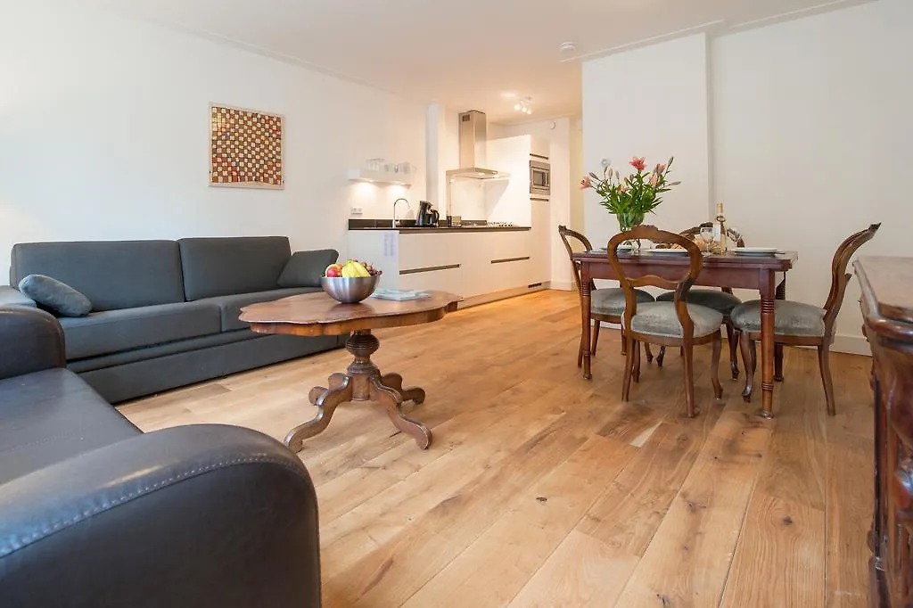 Short Stay Group Jordaan Laurier Serviced Apartments Amsterdam