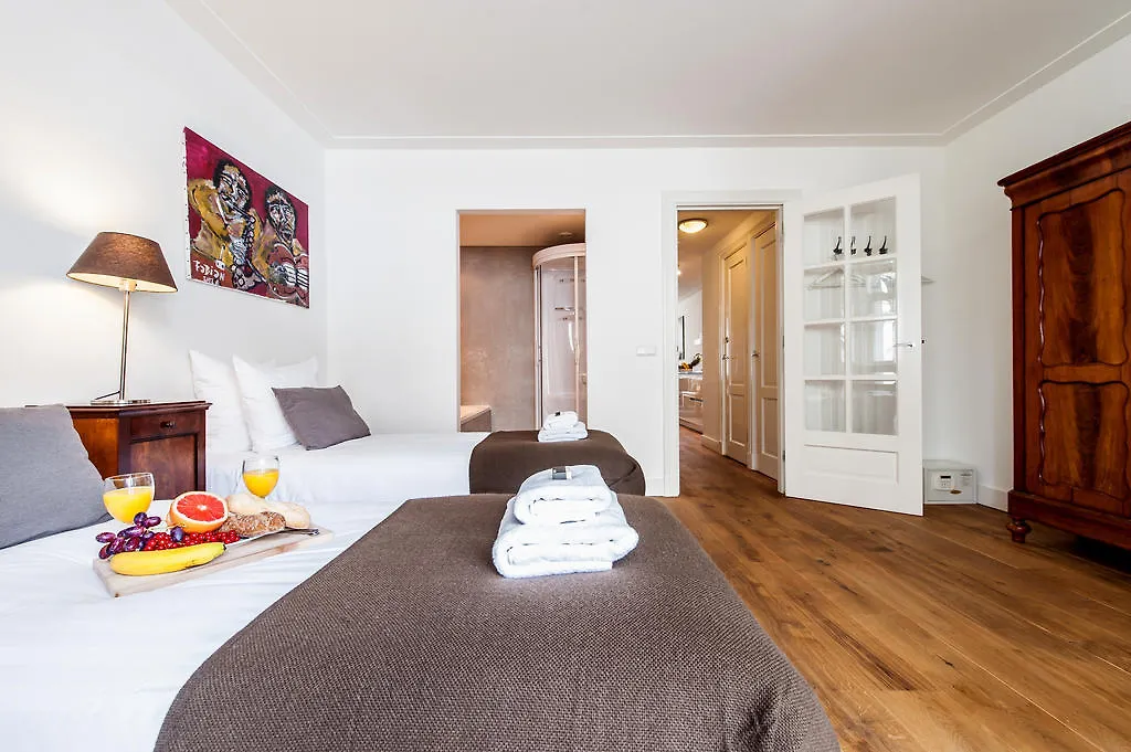 Short Stay Group Jordaan Laurier Serviced Apartments Amsterdam Netherlands