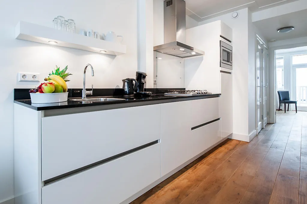 Short Stay Group Jordaan Laurier Serviced Apartments Amsterdam Netherlands