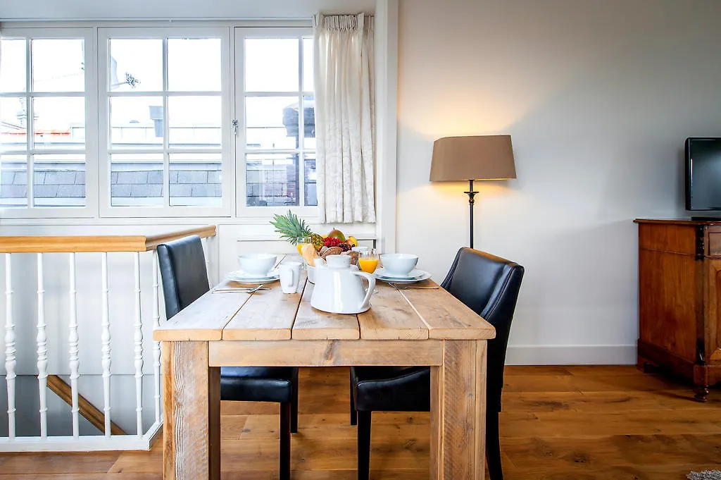 Short Stay Group Jordaan Laurier Serviced Apartments Amsterdam