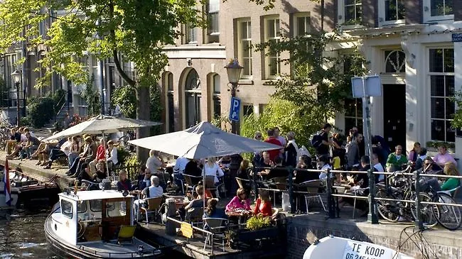 Short Stay Group Jordaan Laurier Serviced Apartments Amsterdam