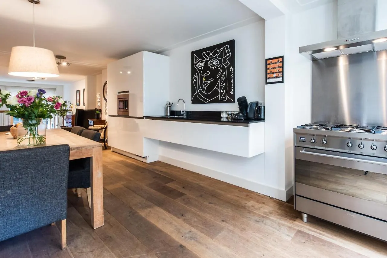 Short Stay Group Jordaan Laurier Serviced Apartments Amsterdam