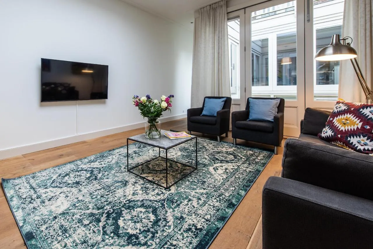 Short Stay Group Jordaan Laurier Serviced Apartments Amsterdam