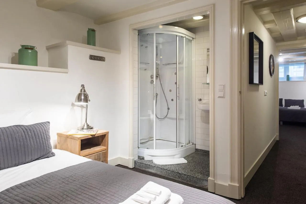 Short Stay Group Jordaan Laurier Serviced Apartments Amsterdam 0*,  Netherlands