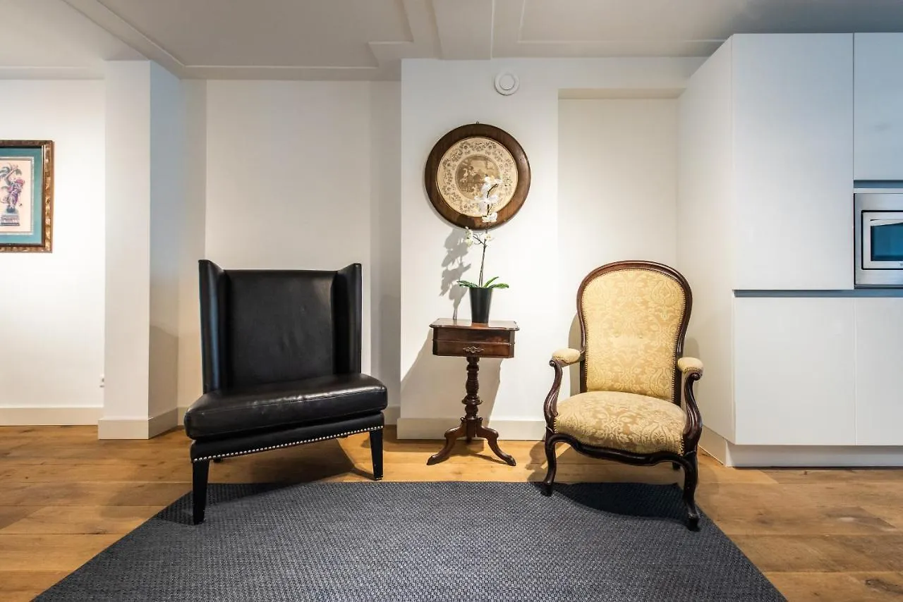 Short Stay Group Jordaan Laurier Serviced Apartments Amsterdam