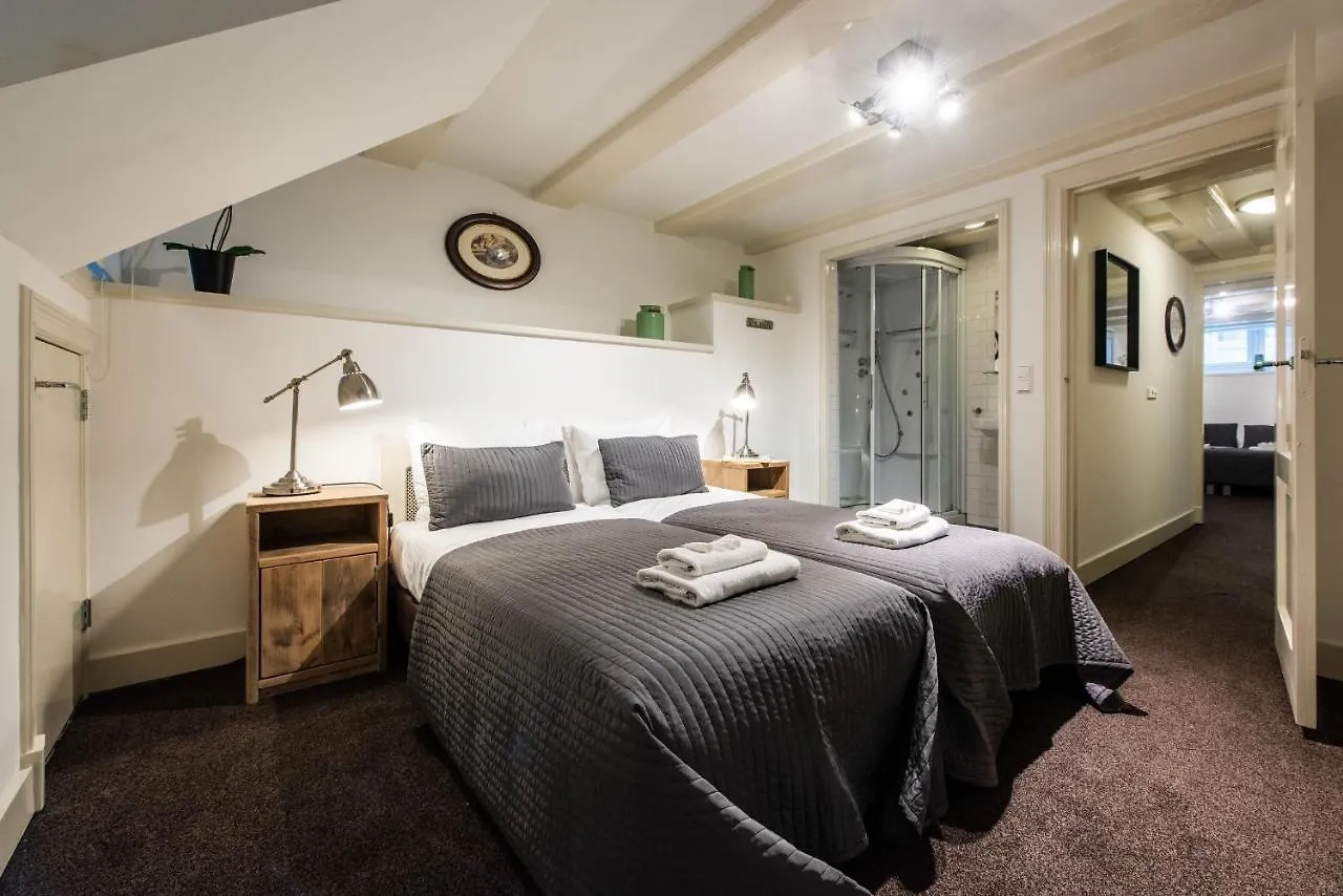 Short Stay Group Jordaan Laurier Serviced Apartments Amsterdam