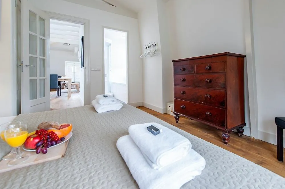 Short Stay Group Jordaan Laurier Serviced Apartments Amsterdam 0*,  Netherlands